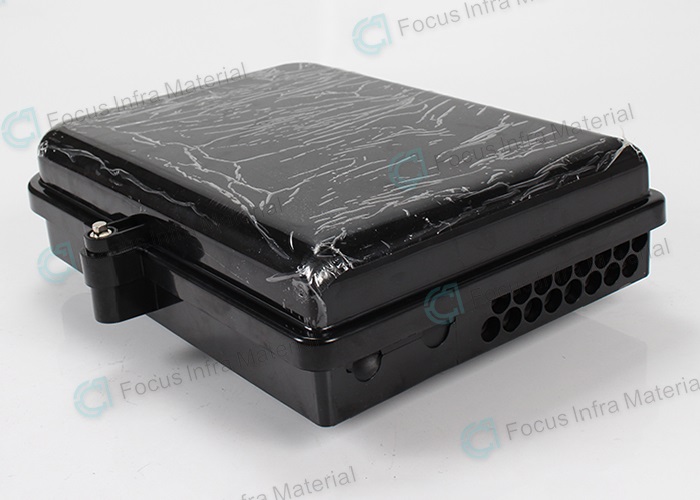 Indoor Outdoor Wall-mounted And Pole Mounted 16 Core Fiber Optic Distribution Box