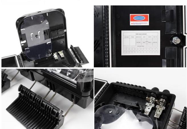 How to prevent the failure of the optical fiber distribution box