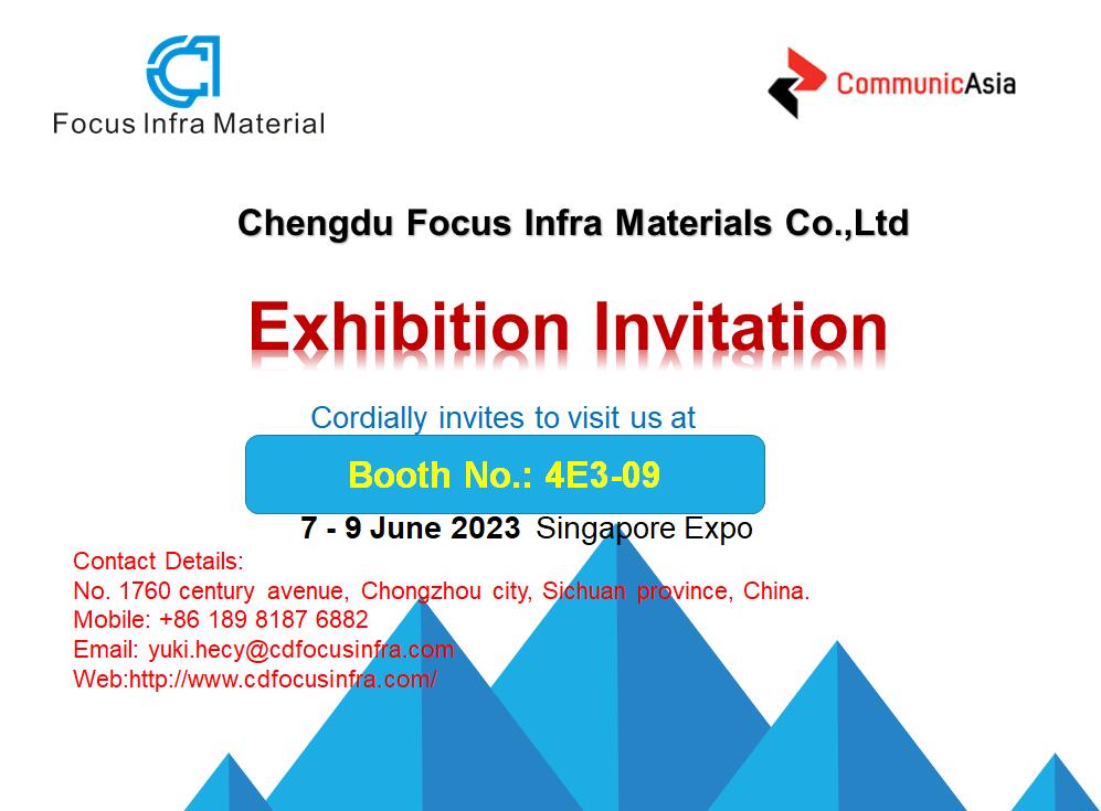 CommunicAsia 2023