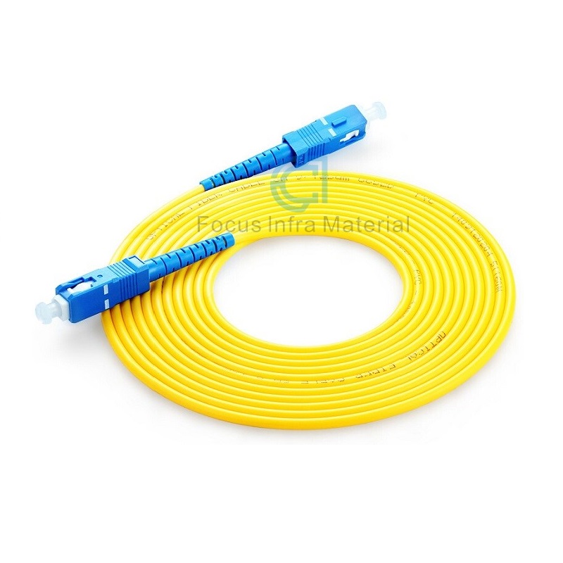 Fiber Optic Patch Cord